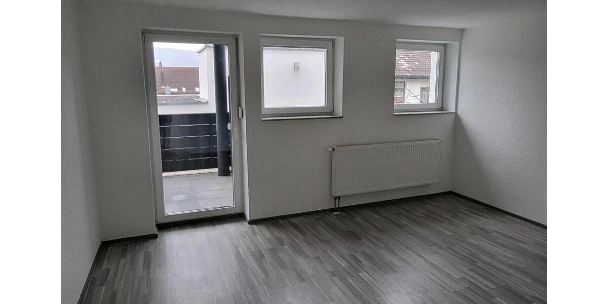 Etagenwohnung Plüderhausen - 2 Zimmer, 49 m&sup2;, 650&euro; | Angebot:26522073