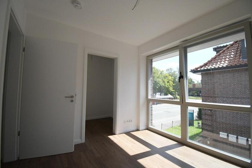 6545 - Nachhaltiger Neubau mit Terrasse und Einbauküche – Reihenhaus im Marschwegviertel!