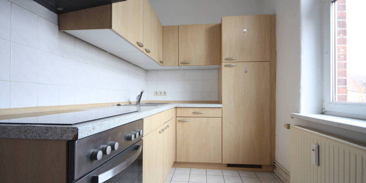 Etagenwohnung Wittenberge - 2 Zimmer, 59 m&sup2;, 475&euro; | Angebot:25779754