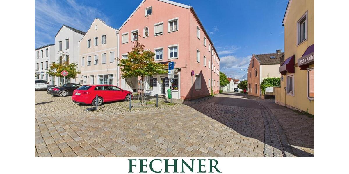 Etagenwohnung Kösching - 2 Zimmer, 80 m&sup2;, 680&euro; | Angebot:24878754