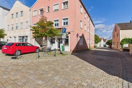 Wohnung Kösching - 2 Zimmer, 80 m&sup2;, 680&euro; | Angebot:24878754