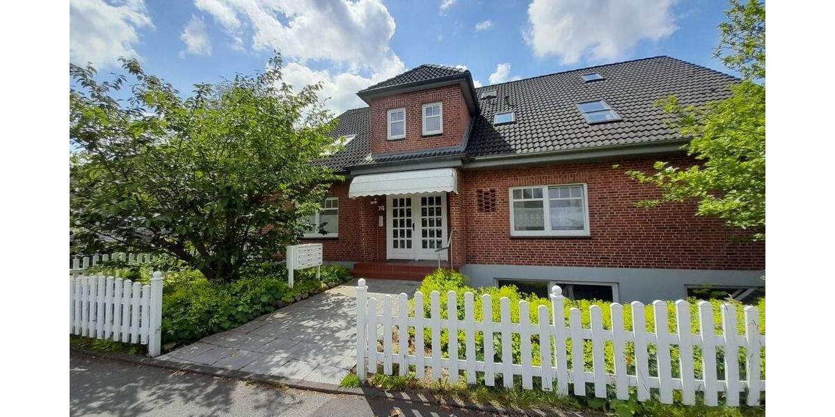 WESTERHOLZOSTSEE, RUHIGE 1 ZIMMER TERRASSENWOHNUNG IN STRANDNÄHE 1 zimmer