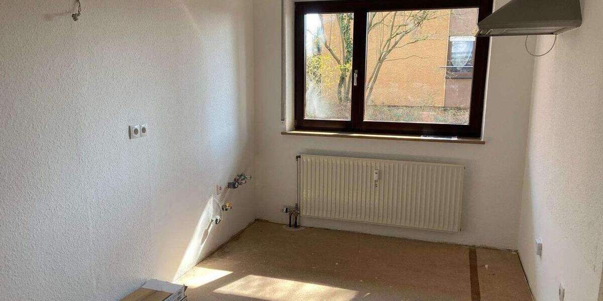 Etagenwohnung Forchheim Reuth - 3 Zimmer, 75 m&sup2;, 940&euro; | Angebot:25878726