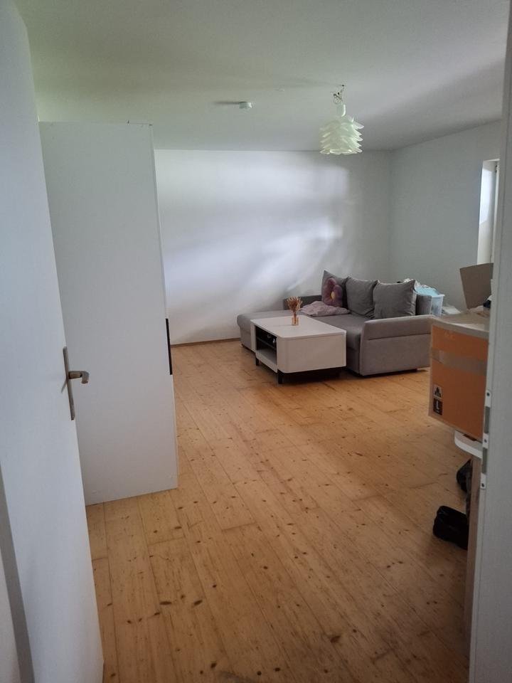 Helle 1 ½ Zimmer Wohnung zur Vermietung – frisch renoviert