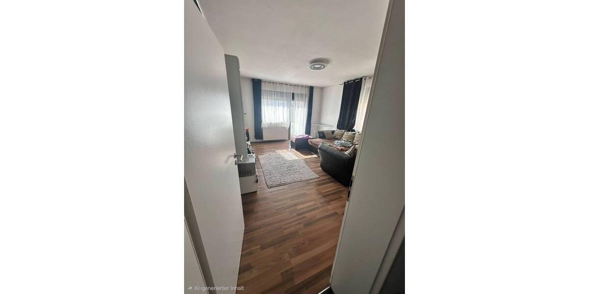 Etagenwohnung Pforzheim Nordstadt - 2 Zimmer, 63 m&sup2;, 510&euro; | Angebot:26083056