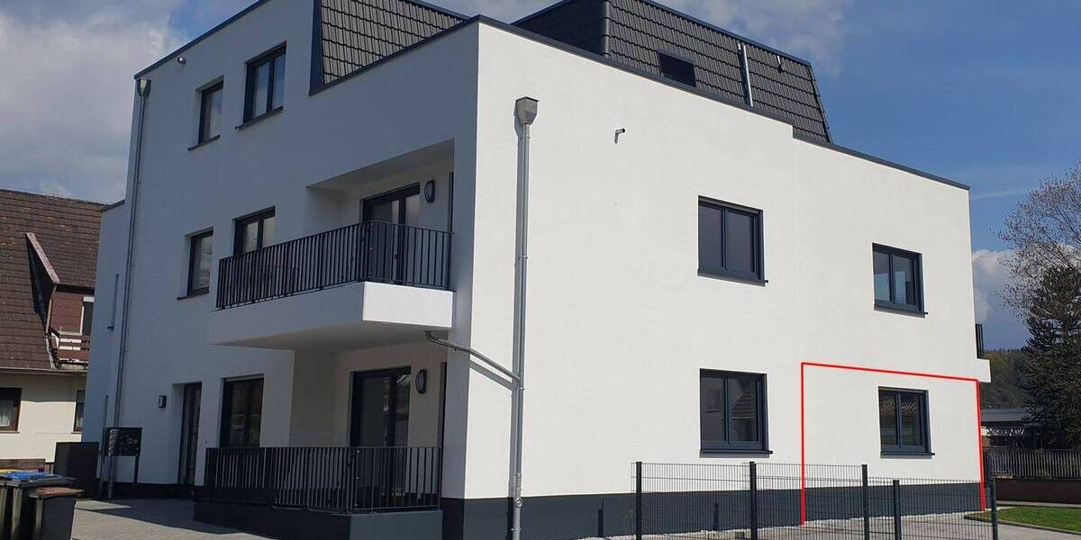 Etagenwohnung Bad Breisig Niederbreisig - 2 Zimmer, 63 m&sup2;, 790&euro; | Angebot:26806941