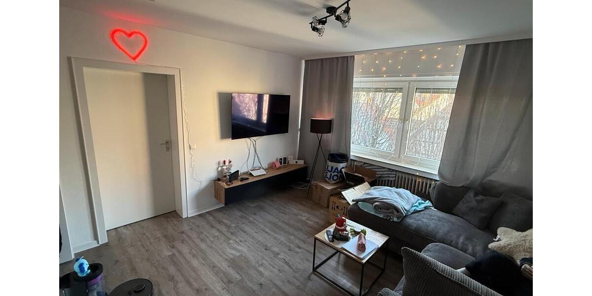 Zentral gelegene 2-Zimmer-Wohnung zu vermieten 2 zimmer