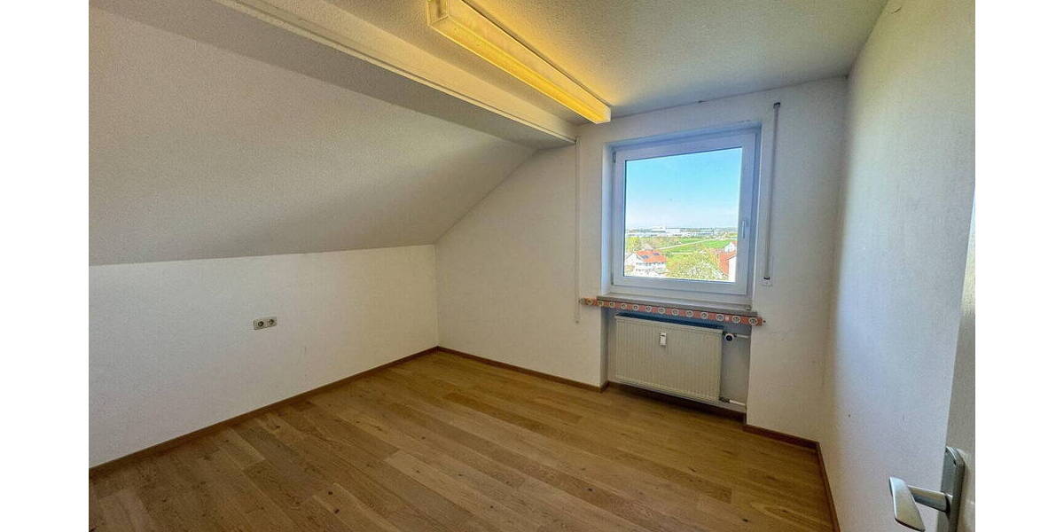 Etagenwohnung Bad Wörishofen Kirchdorf - 3 Zimmer, 85 m&sup2;, 850&euro; | Angebot:26290547