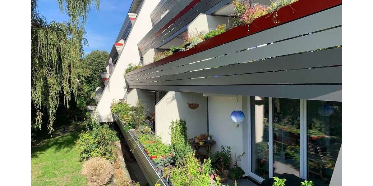 Etagenwohnung Lehrte Hämelerwald - 4 Zimmer, 91 m&sup2;, 800&euro; | Angebot:25563837