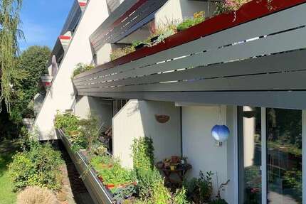 Wohnung Lehrte Hämelerwald - 4 Zimmer, 91 m&sup2;, 800&euro; | Angebot:25563837