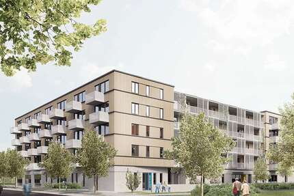 Wohnung zum Mieten in Leipzig 599 € 47.88 m² 2 zimmer