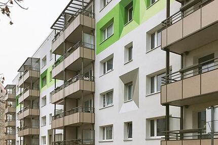 Wohnen in Stadtrandlage
