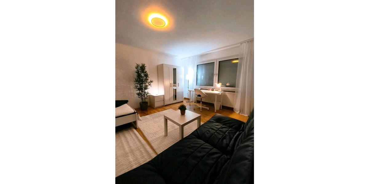 Wohnen auf Zeit Augsburg Firnhaberau - 3 Zimmer, 22 m&sup2;, 625&euro; | Angebot:25879030