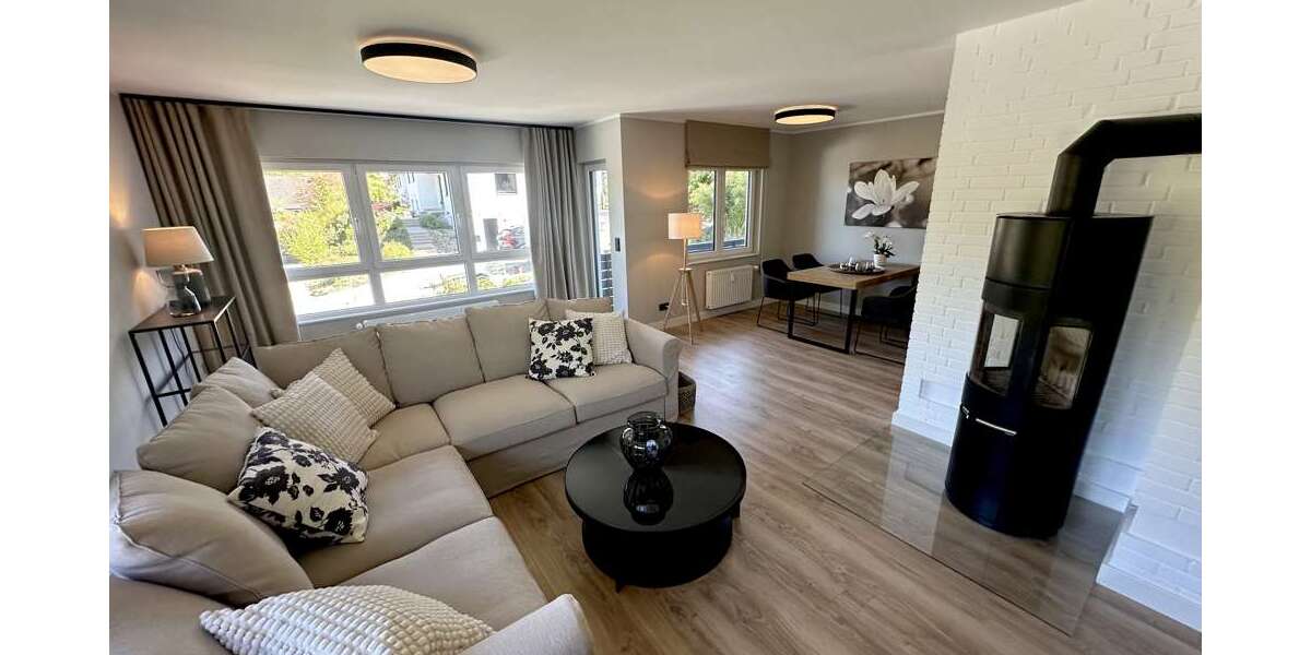 Etagenwohnung Bendestorf - 4.5 Zimmer, 118 m&sup2;, 2.350&euro; | Angebot:26963523