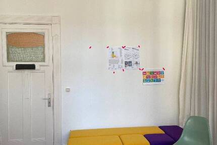 Kleiner Büroraum bei der Katharinenkirche - All-in-Miete