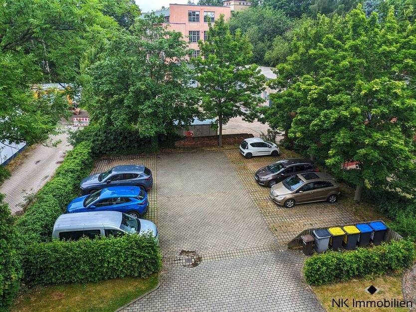 ++ wunderschöne, neue 2-Raum Wohnung - WG geeignet - mit Balkon & Stellplatz (auf Wunsch) ++