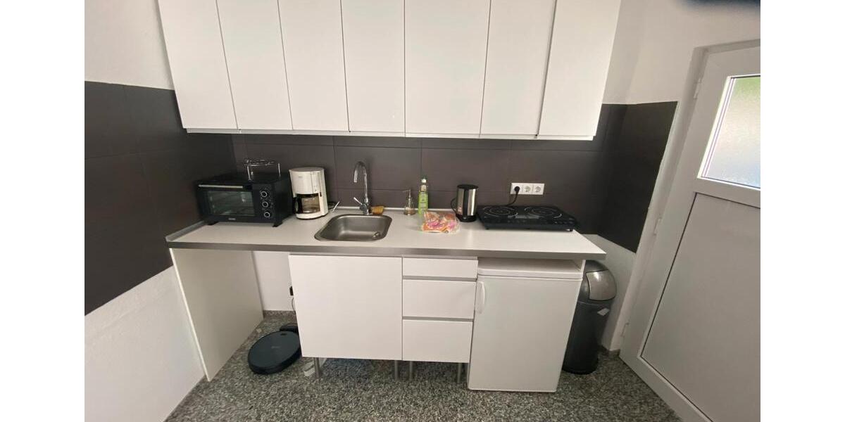 Etagenwohnung Kaiserslautern Betzenberg - 1 Zimmer, 26 m&sup2;, 550&euro; | Angebot:26596405