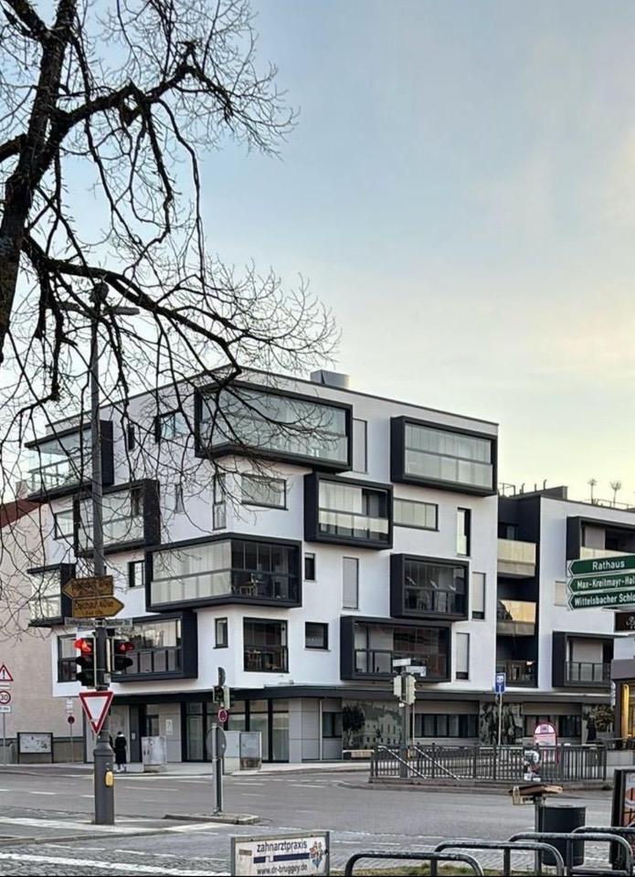 Senioren Residenz, Altersgerechte Wohnung im Zentrum Friedberg