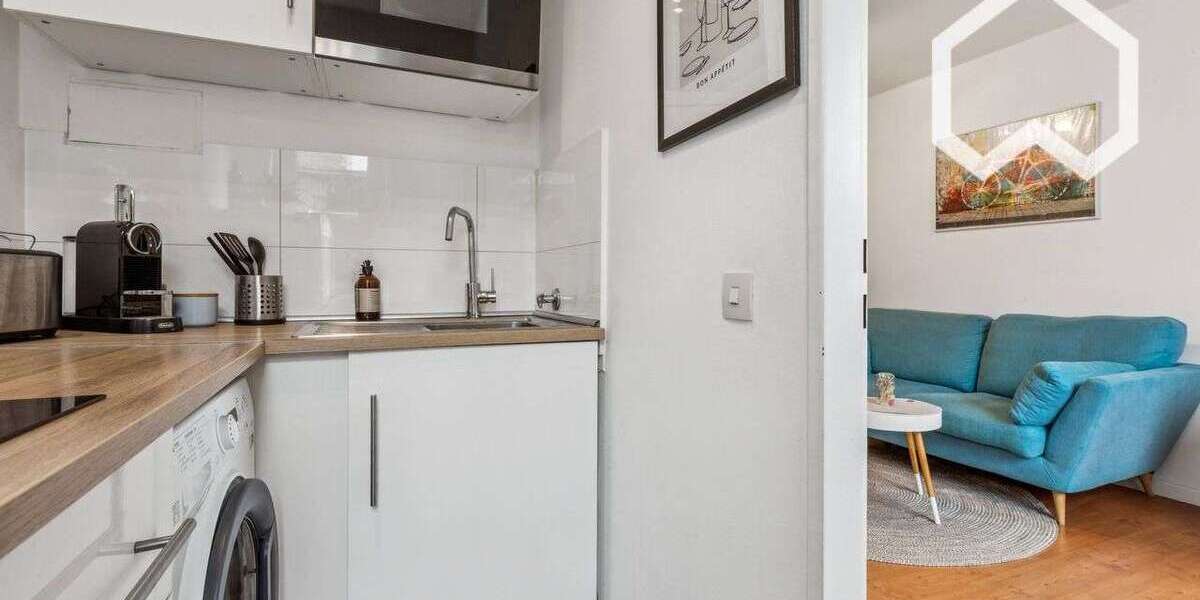 Zimmer Düsseldorf Flingern Nord - 1 Zimmer, 1.149&euro; | Angebot:25408619