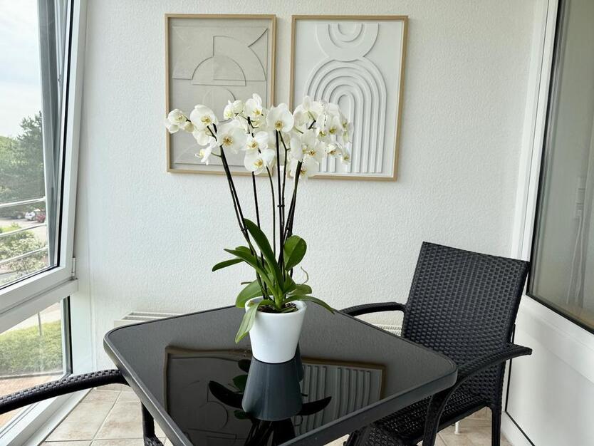Exklusive möbl. Wohnung mit Seeblick, Pool und Sauna in Cuxhaven