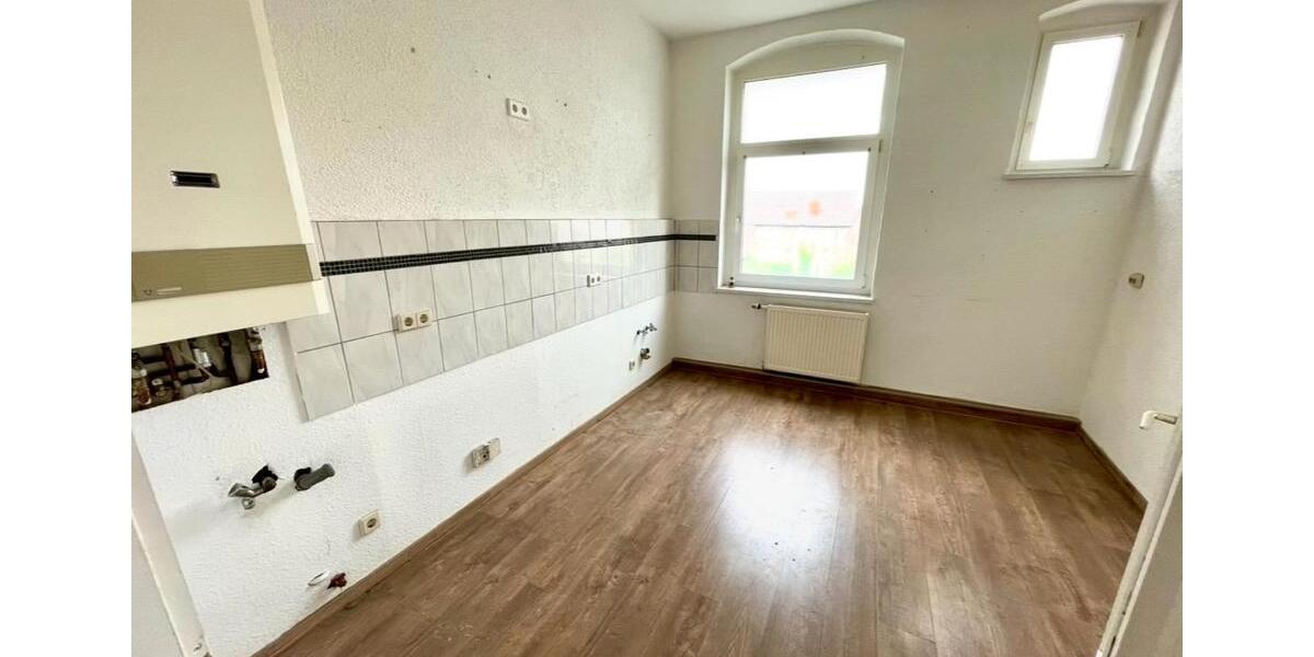 Etagenwohnung Bleicherode - 3 Zimmer, 94 m&sup2;, 600&euro; | Angebot:26057361