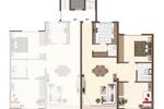 Etagenwohnung Krefeld - 3 Zimmer, 80 m&sup2;, 800&euro; | Angebot:26261245