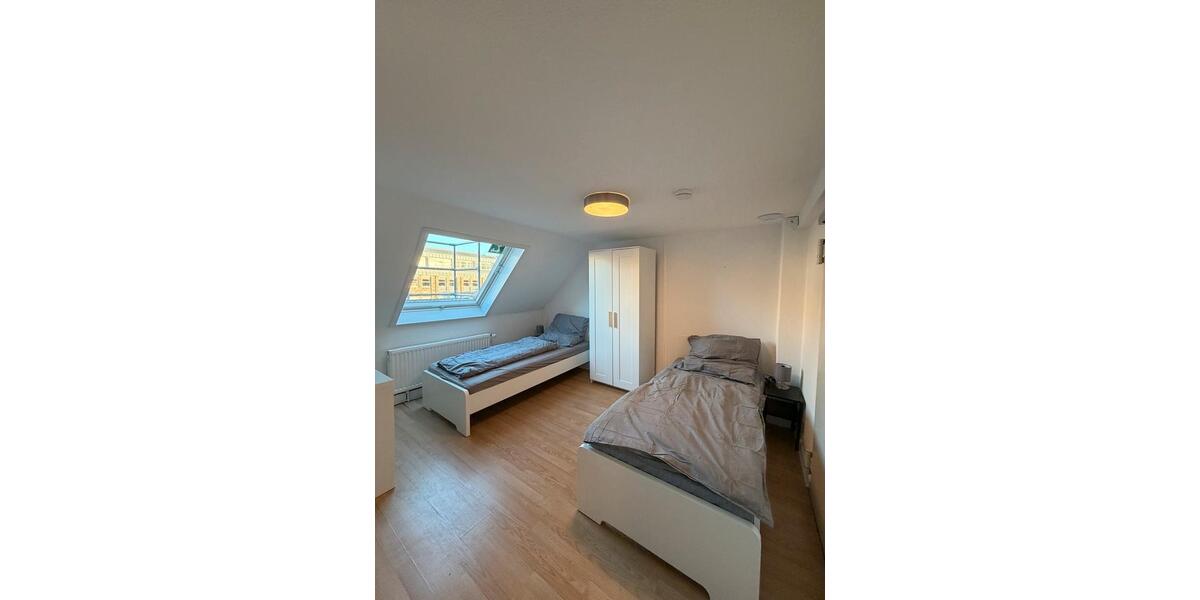 Wohnen auf Zeit Hannover - 2 Zimmer, 51 m&sup2;, 20&euro; | Angebot:25108196