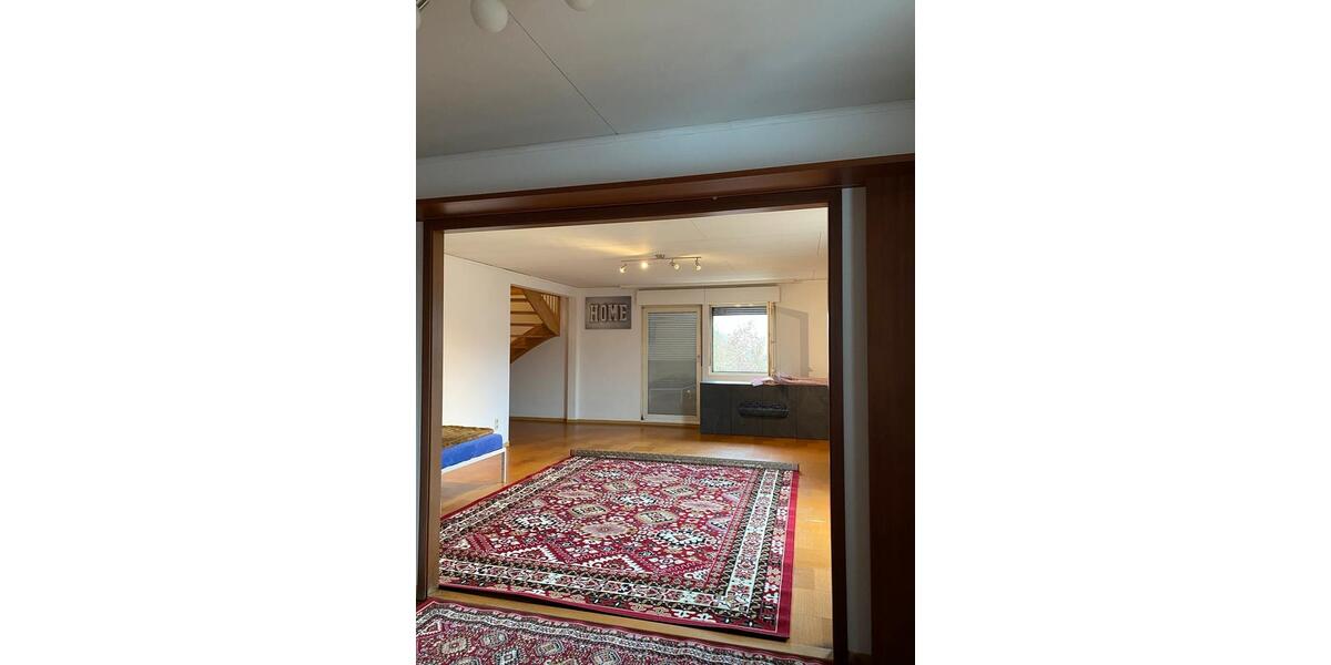 Etagenwohnung Bad Urach - 2 Zimmer, 120 m&sup2;, 1.000&euro; | Angebot:24549173