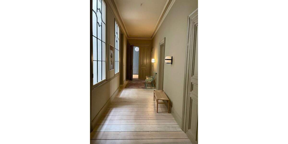 Etagenwohnung Hamburg Rotherbaum - 5 Zimmer, 205 m&sup2;, 5.900&euro; | Angebot:25665870