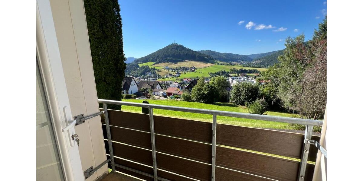 Erdgeschoßwohnung Baiersbronn - 1 Zimmer, 30 m&sup2;, 390&euro; | Angebot:25256468