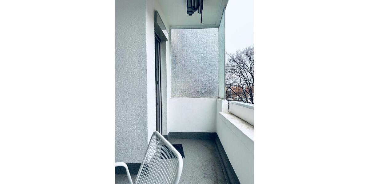 Möblierte 2 Zi-Whg, 61 qm in Braunschweig Rheinring zu vermieten 1 zimmer