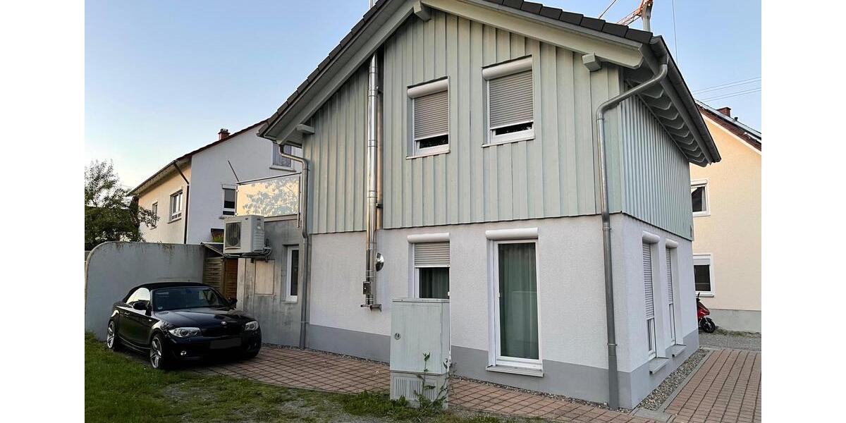 Einfamilienhaus Maselheim - 2 Zimmer, 85 m&sup2;, 1.150&euro; | Angebot:26603229
