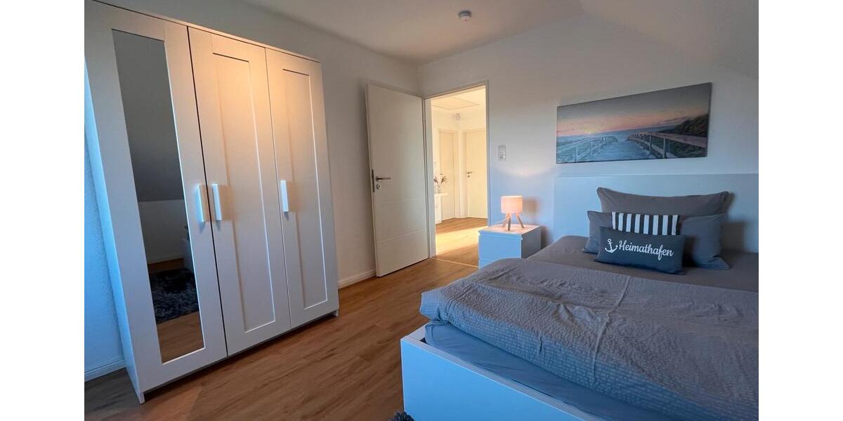 Dachgeschoßwohnung Wiesmoor - 3.5 Zimmer, 70 m&sup2;, 790&euro; | Angebot:24312899