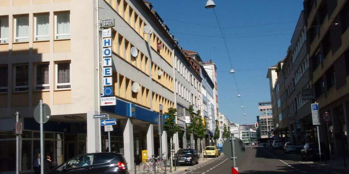 Etagenwohnung Saarbrücken Alt-Saarbrücken - 2 Zimmer, 69 m&sup2;, 600&euro; | Angebot:25225382