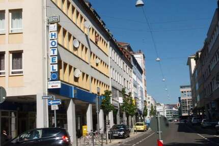 Wohnung Saarbrücken Alt-Saarbrücken - 2 Zimmer, 69 m&sup2;, 600&euro; | Angebot:25225382