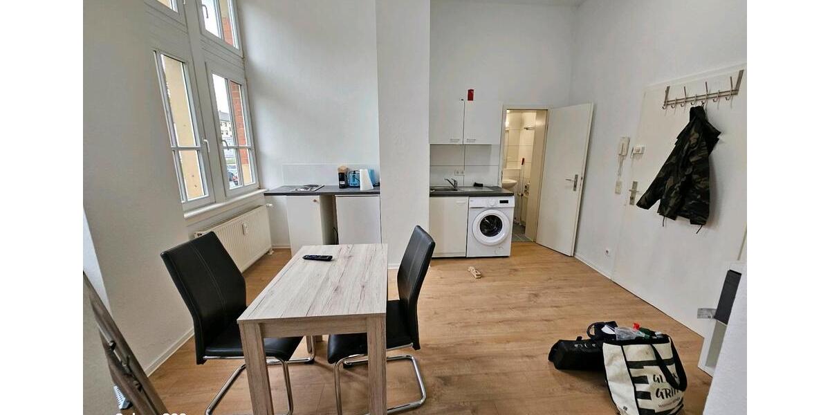 Erdgeschoßwohnung Mannheim Sandhofen - 1 Zimmer, 29 m&sup2;, 840&euro; | Angebot:26652703