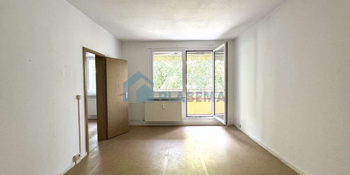 Etagenwohnung Schwerin Gartenstadt - 3 Zimmer, 58 m&sup2;, 576&euro; | Angebot:26985070