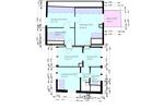 Dachgeschoßwohnung Neustadt am Rübenberge - 3 Zimmer, 96 m&sup2;, 960&euro; | Angebot:26041141