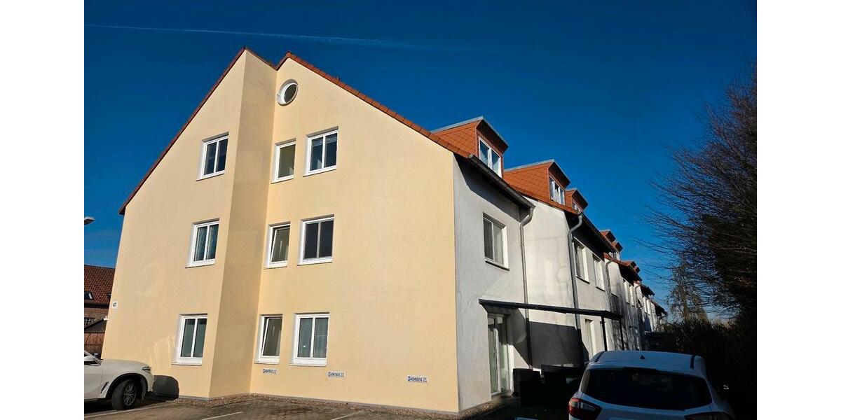 Etagenwohnung Werther (Westfahlen) - 1 Zimmer, 25 m&sup2;, 350&euro; | Angebot:25972353