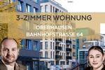 Dachgeschoßwohnung Oberhausen Alsfeld - 3 Zimmer, 74 m&sup2;, 975&euro; | Angebot:24771160