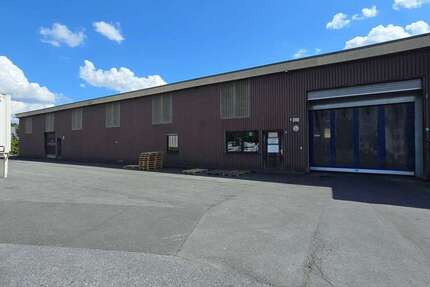 Gewerbeobjekt Rietberg - 4.405&euro; | Angebot:27110640