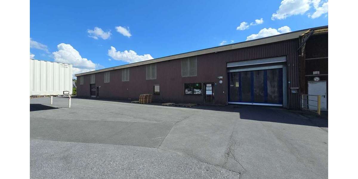 Gewerbeobjekt Rietberg - 4.405&euro; | Angebot:27110640