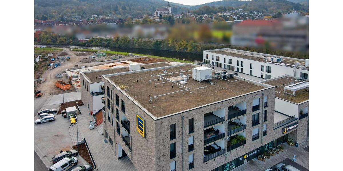 Etagenwohnung Gernsbach - 3 Zimmer, 77 m&sup2;, 800&euro; | Angebot:26248912