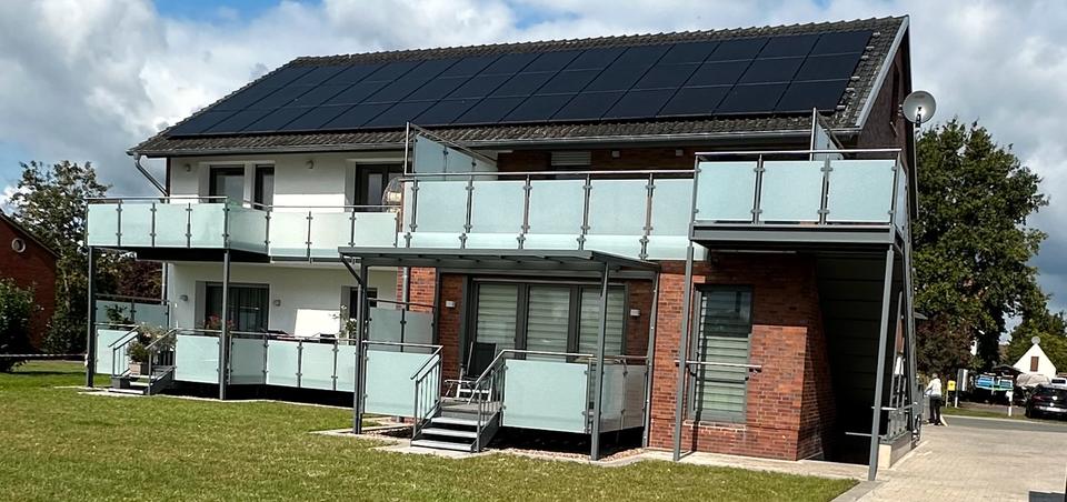 Etagenwohnung Petershagen - 2 Zimmer, 63 m&sup2;, 766&euro; | Angebot:26051276