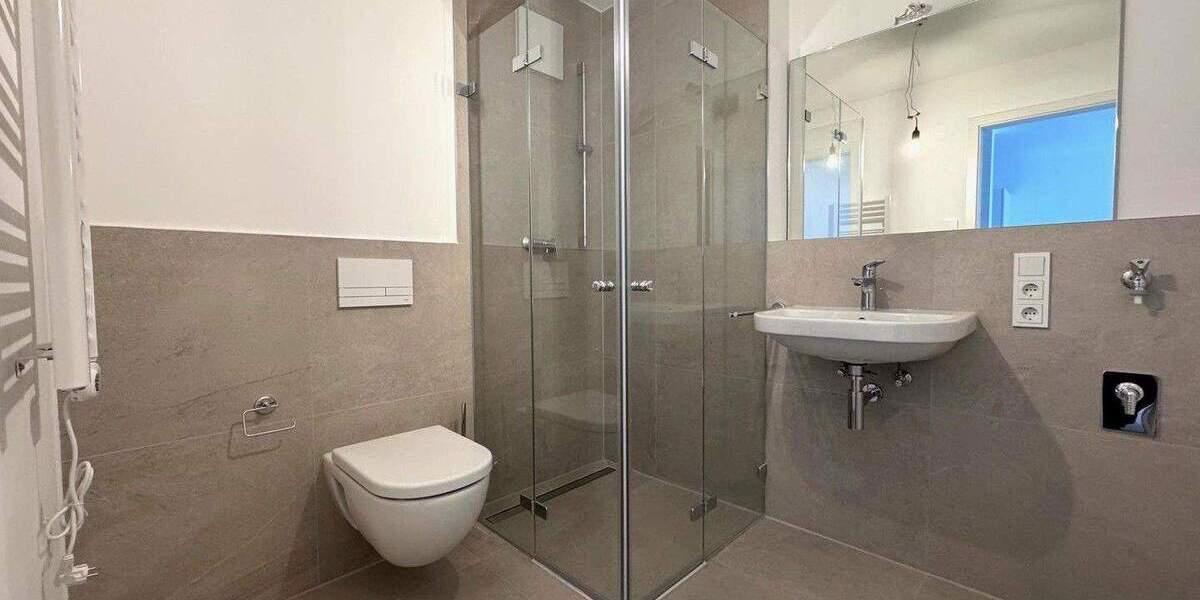 Etagenwohnung Bamberg Bamberg-Ost - 2 Zimmer, 60 m&sup2;, 897&euro; | Angebot:25870202