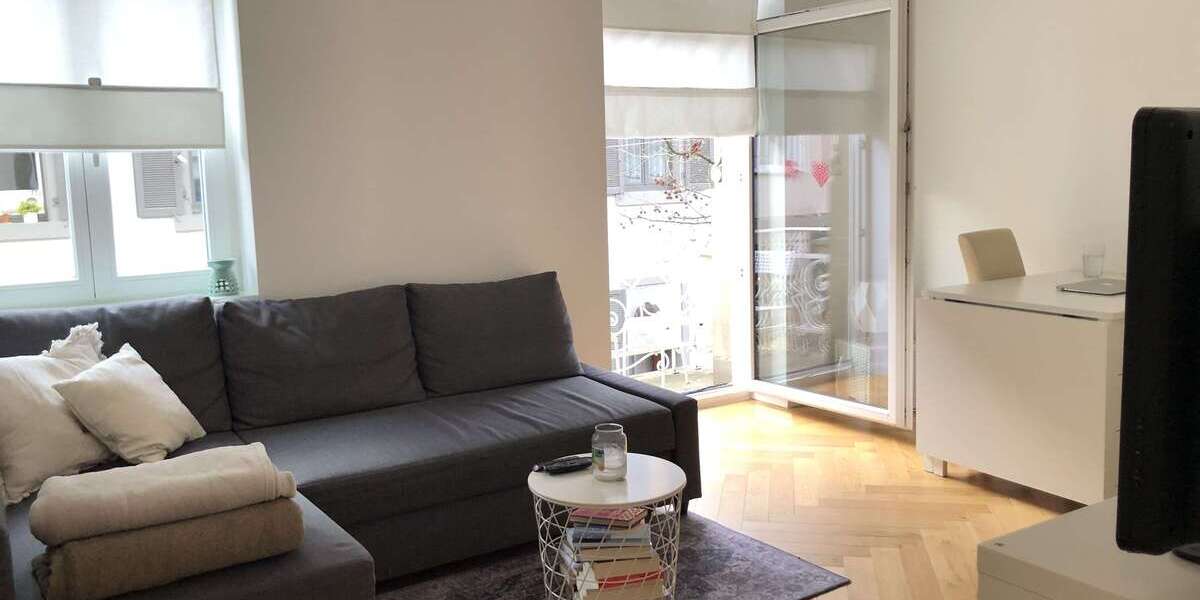 Wohnung zum Mieten in Bühl 770 € 41 m² 2 zimmer