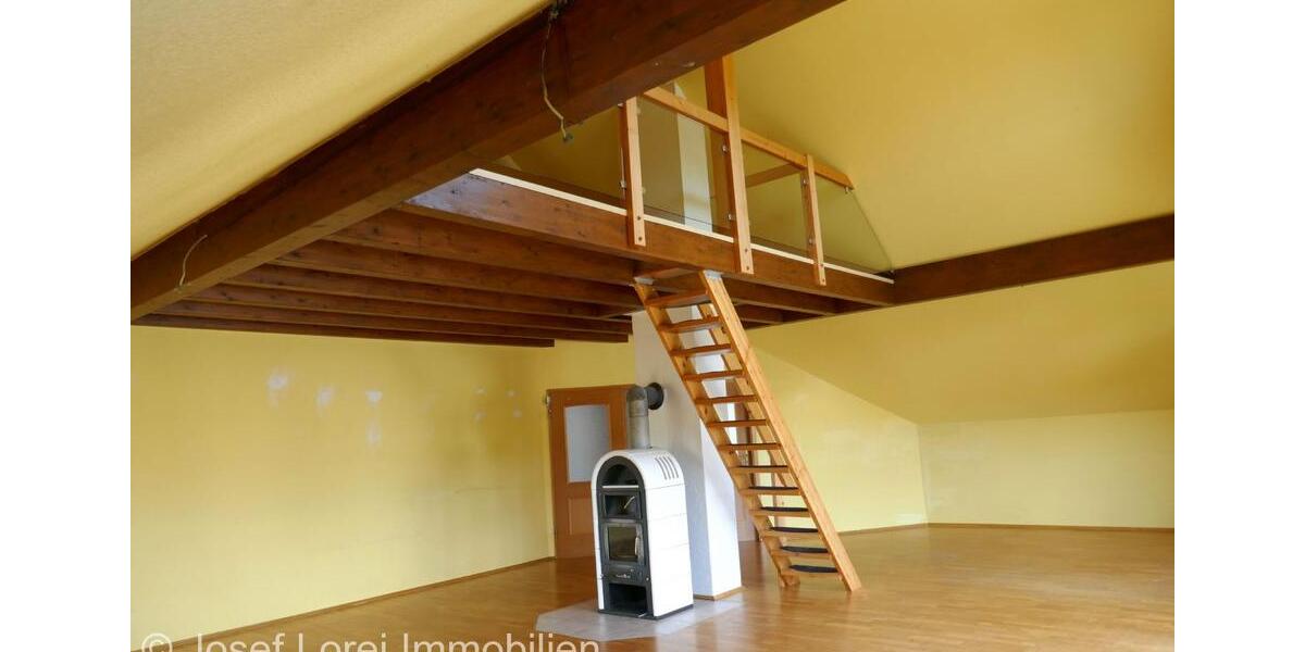 Maisonettenwohnung Schlitz - 5 Zimmer, 143 m&sup2;, 895&euro; | Angebot:23592410