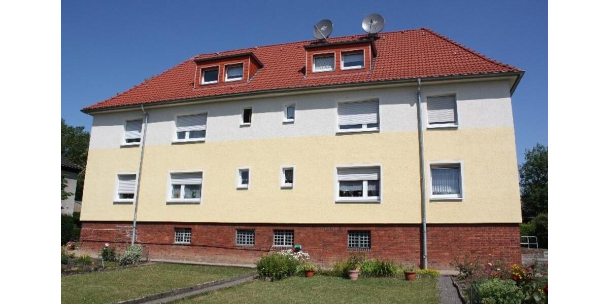 Demnächst frei! 2-Zimmer-Wohnung in Bergkamen Mitte 2 zimmer