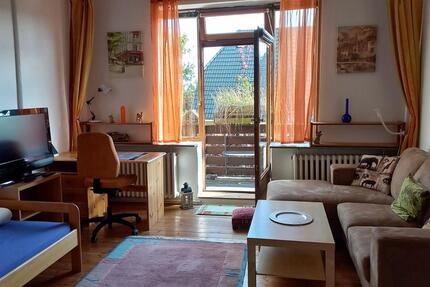 Wohnen auf Zeit Hetlingen - 1 Zimmer, 19 m&sup2;, 520&euro; | Angebot:15696639