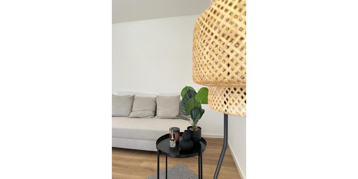 Schicke möblierte 1-Zimmer Wohnung in Böblingen 1 zimmer